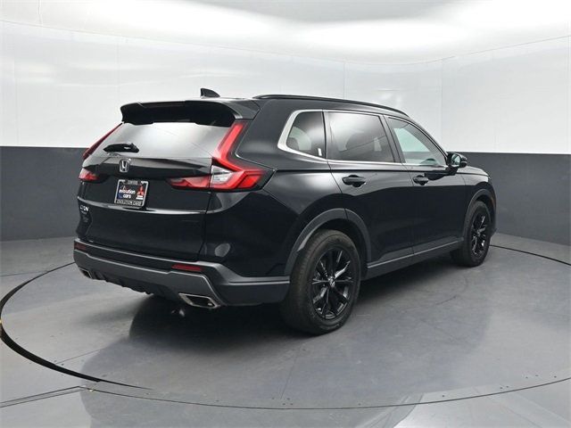 2024 Honda CR-V Hybrid Sport FWD - 22941296 - 32