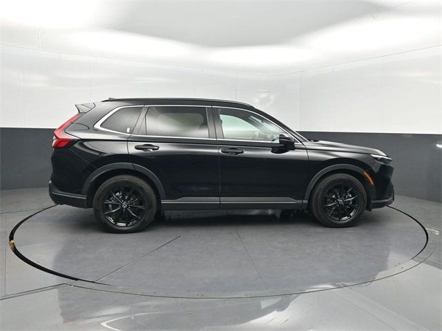 2024 Honda CR-V Hybrid Sport FWD - 22941296 - 33