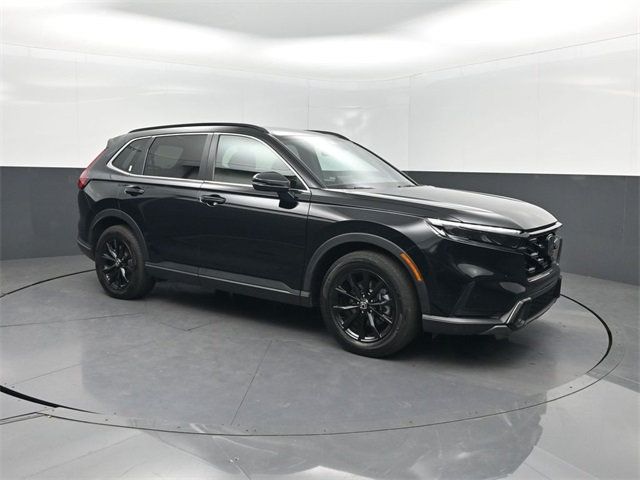 2024 Honda CR-V Hybrid Sport FWD - 22941296 - 34