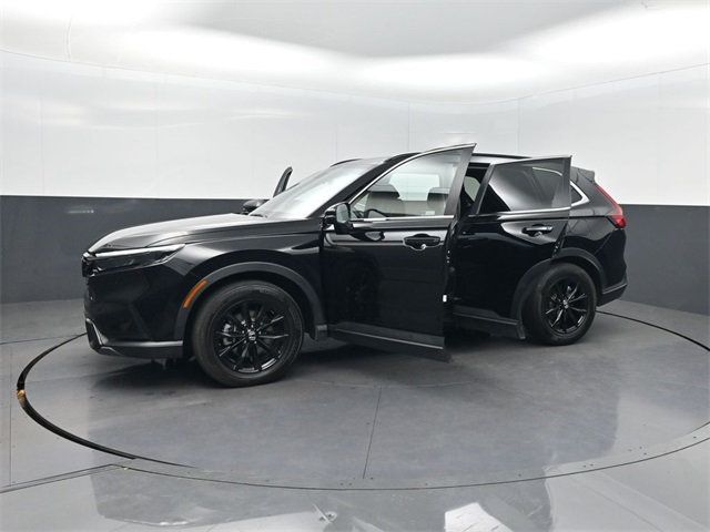 2024 Honda CR-V Hybrid Sport FWD - 22941296 - 36