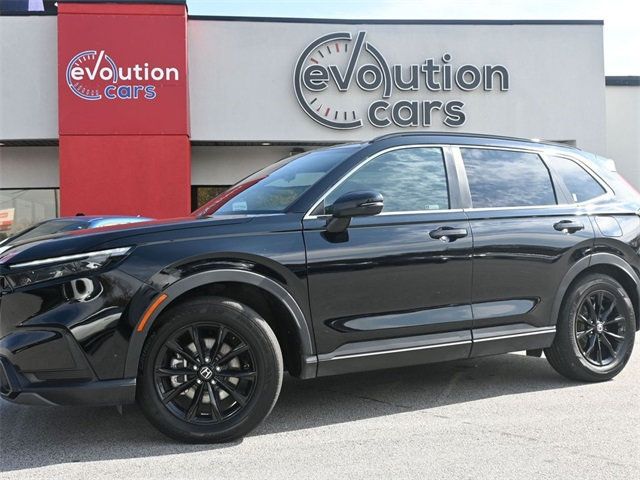 2024 Honda CR-V Hybrid Sport FWD - 22941296 - 6