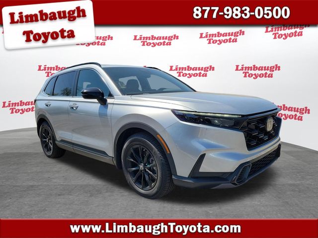 2024 Honda CR-V Hybrid Sport FWD - 23007717 - 0