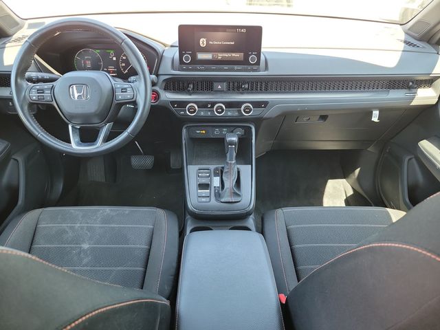 2024 Honda CR-V Hybrid Sport FWD - 23062416 - 10