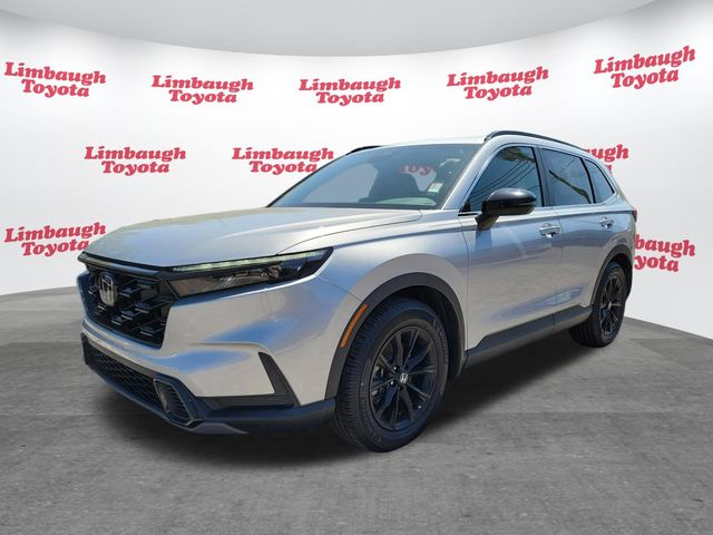 2024 Honda CR-V Hybrid Sport FWD - 23062416 - 21