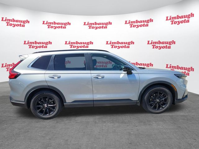 2024 Honda CR-V Hybrid Sport FWD - 23062416 - 22
