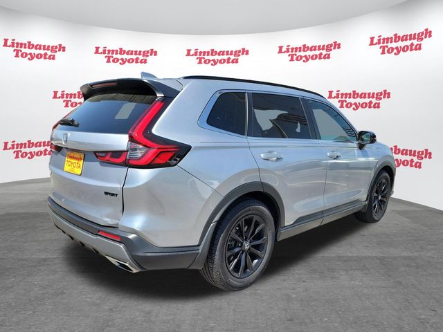 2024 Honda CR-V Hybrid Sport FWD - 23062416 - 23