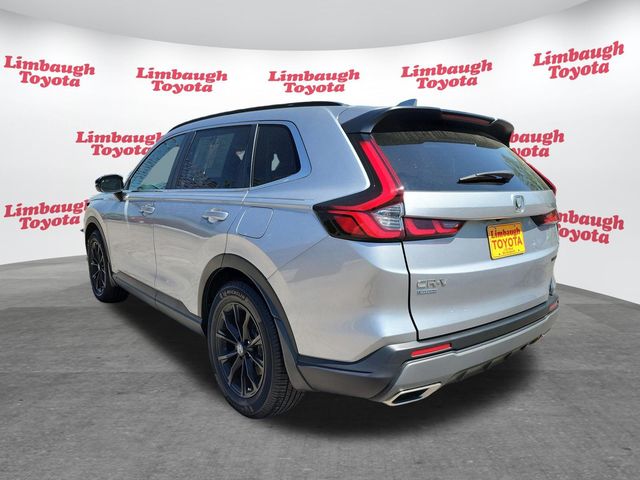 2024 Honda CR-V Hybrid Sport FWD - 23062416 - 25