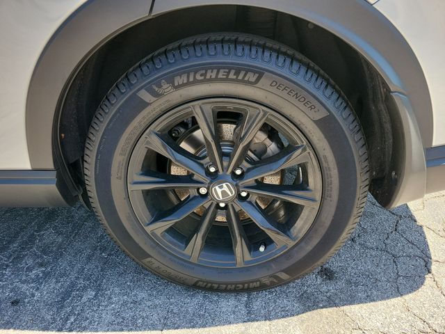 2024 Honda CR-V Hybrid Sport FWD - 23062416 - 26