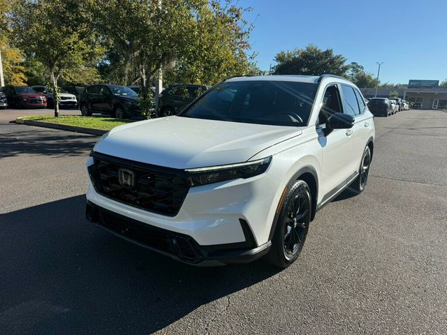 2024 Honda CR-V Hybrid Sport FWD - 22931658 - 0