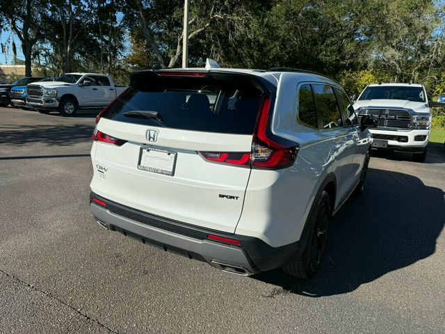 2024 Honda CR-V Hybrid Sport FWD - 22931658 - 10