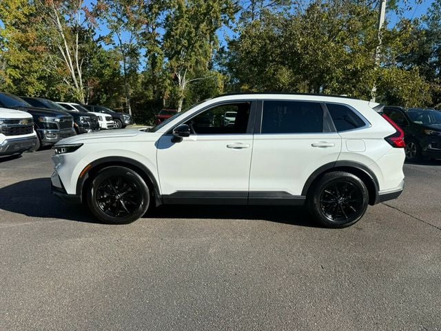 2024 Honda CR-V Hybrid Sport FWD - 22931658 - 1