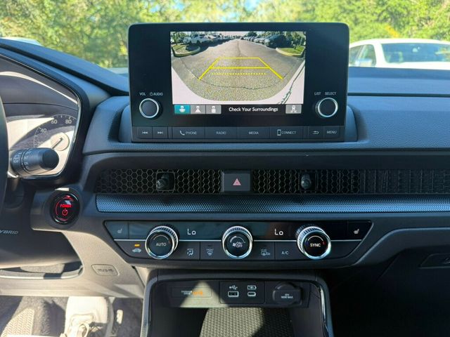 2024 Honda CR-V Hybrid Sport FWD - 22931658 - 5