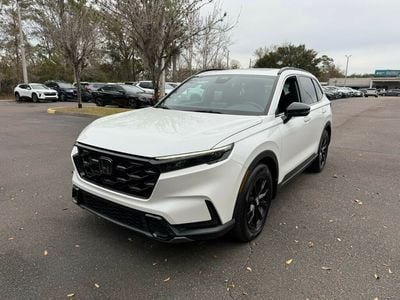 2024 Honda CR-V Hybrid - 7FARS5H54RE026103