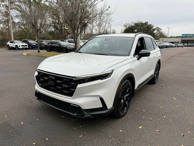 2024 Honda CR-V Hybrid Sport FWD - 22982361 - 0