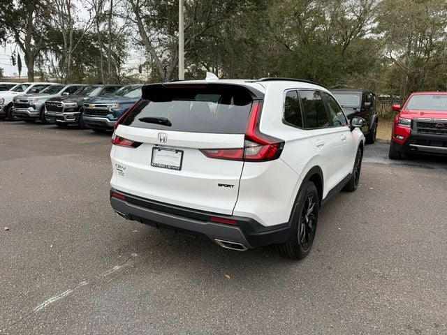 2024 Honda CR-V Hybrid Sport FWD - 22982361 - 10