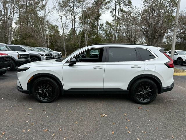 2024 Honda CR-V Hybrid Sport FWD - 22982361 - 1