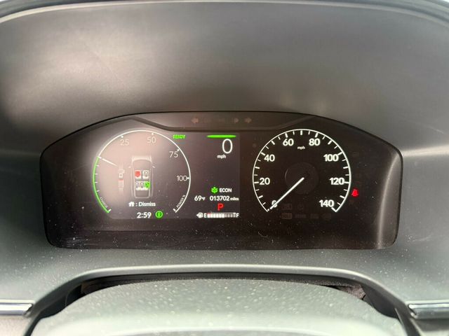2024 Honda CR-V Hybrid Sport FWD - 22982361 - 3