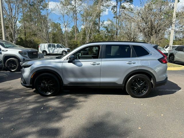 2024 Honda CR-V Hybrid Sport FWD - 22995414 - 1