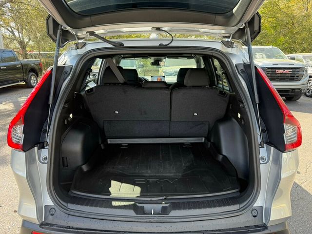 2024 Honda CR-V Hybrid Sport FWD - 22995414 - 8