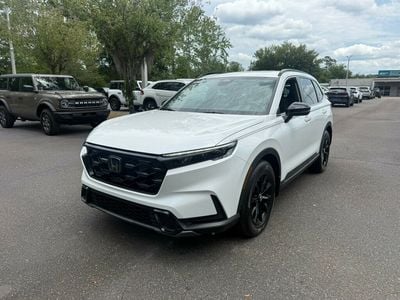 2024 Honda CR-V Hybrid - 7FARS5H54RE030488