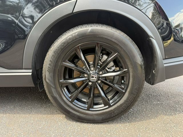 2024 Honda CR-V Hybrid Sport FWD - 23069642 - 9
