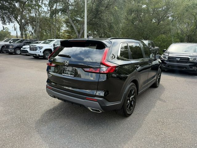 2024 Honda CR-V Hybrid Sport FWD - 23069642 - 10