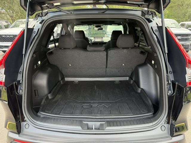 2024 Honda CR-V Hybrid Sport FWD - 23069642 - 8