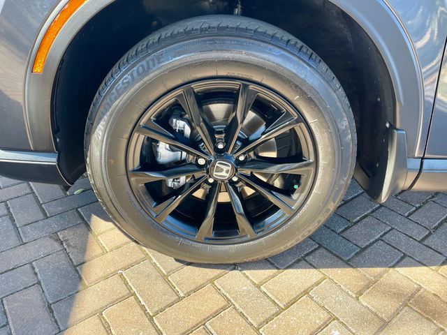 2024 HONDA CR-V HYBRID SPORT-L - 22979030 - 9