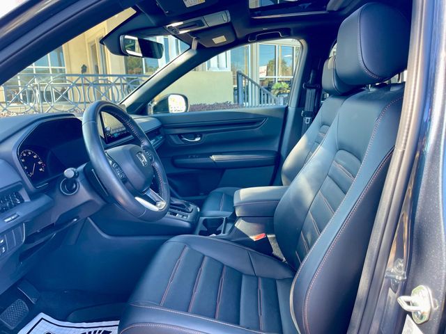 2024 HONDA CR-V HYBRID SPORT-L - 22979030 - 10