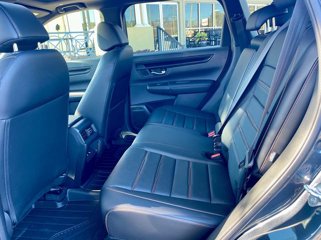 2024 HONDA CR-V HYBRID SPORT-L - 22979030 - 11