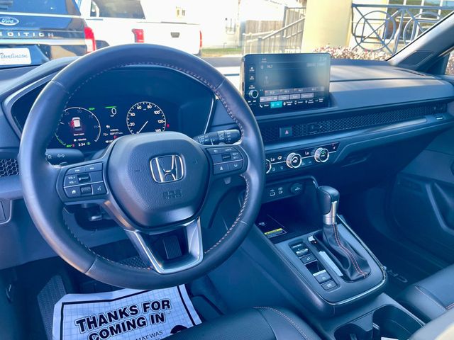 2024 HONDA CR-V HYBRID SPORT-L - 22979030 - 12