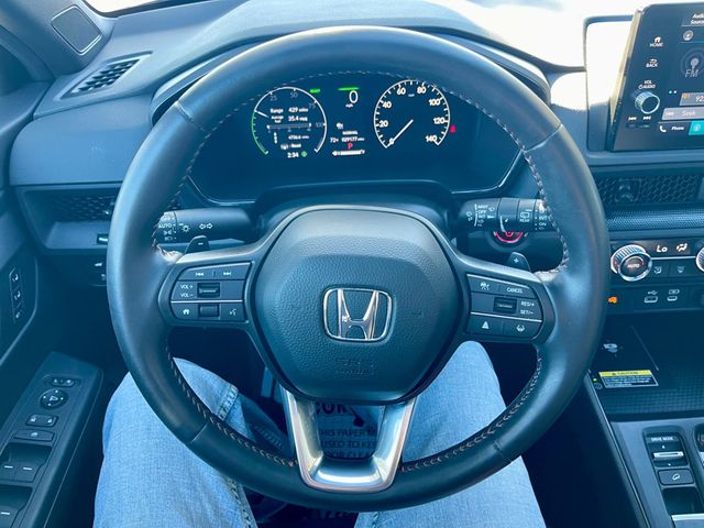 2024 HONDA CR-V HYBRID SPORT-L - 22979030 - 13