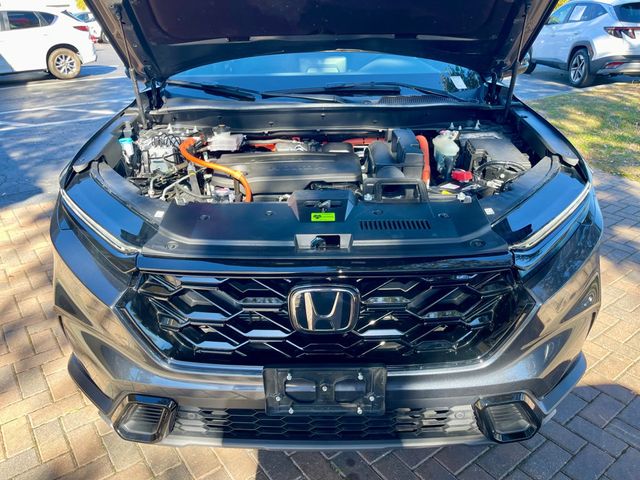 2024 HONDA CR-V HYBRID SPORT-L - 22979030 - 17