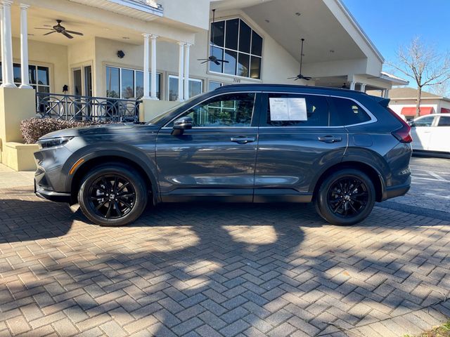 2024 HONDA CR-V HYBRID SPORT-L - 22979030 - 1