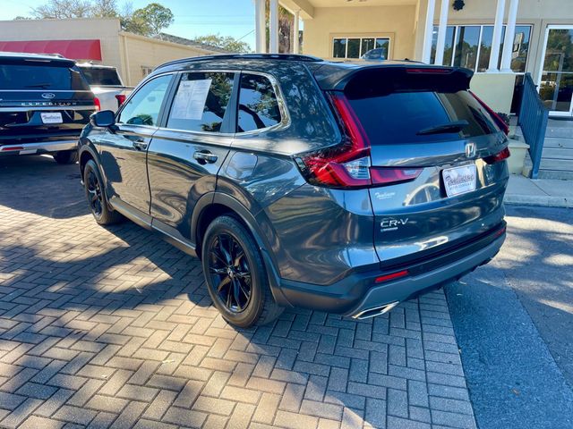 2024 HONDA CR-V HYBRID SPORT-L - 22979030 - 2