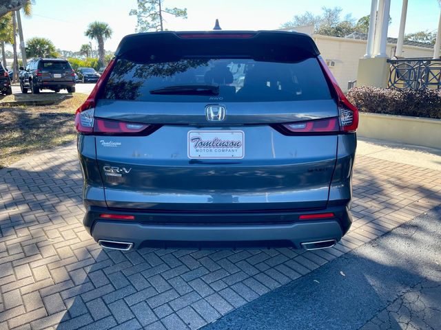 2024 HONDA CR-V HYBRID SPORT-L - 22979030 - 3