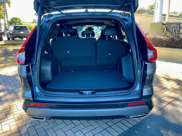 2024 HONDA CR-V HYBRID SPORT-L - 22979030 - 4
