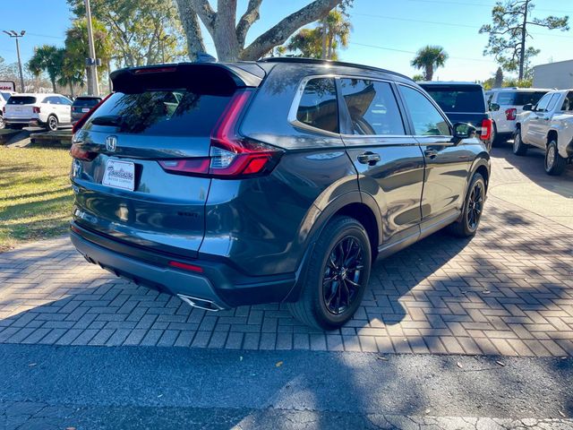 2024 HONDA CR-V HYBRID SPORT-L - 22979030 - 5