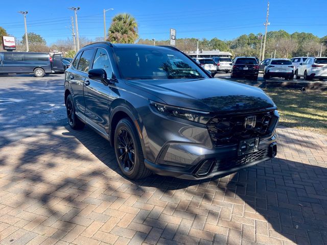 2024 HONDA CR-V HYBRID SPORT-L - 22979030 - 7