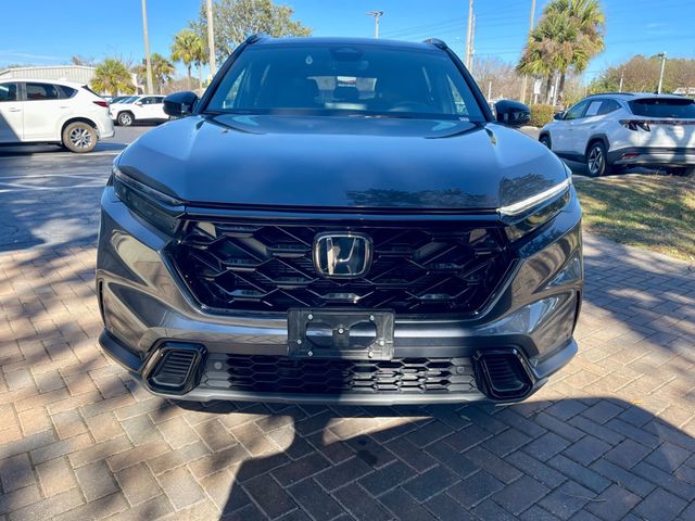 2024 HONDA CR-V HYBRID SPORT-L - 22979030 - 8