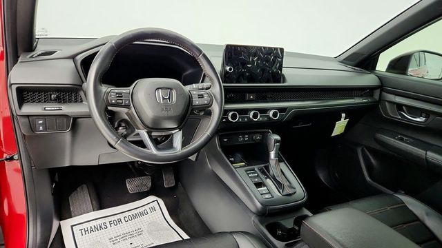 2024 Honda CR-V Hybrid Sport-L - 22944668 - 12