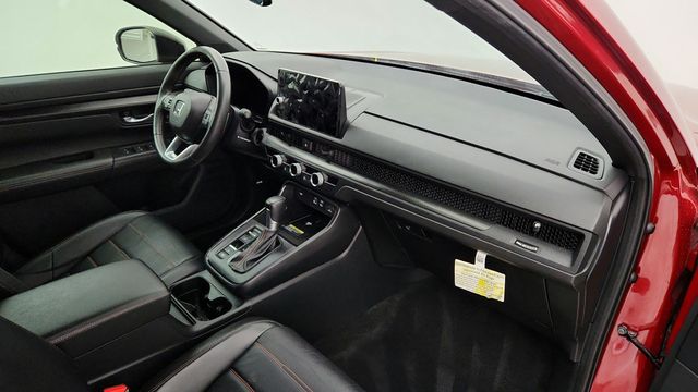 2024 Honda CR-V Hybrid Sport-L - 22944668 - 25