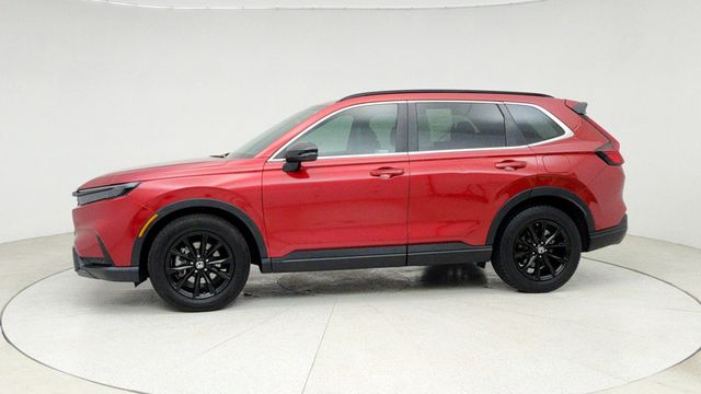 2024 Honda CR-V Hybrid Sport-L - 22944668 - 7
