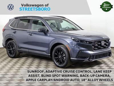 2024 Honda CR-V Hybrid - 5J6RS6H8XRL024617