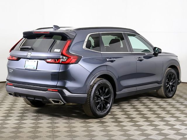 2024 Honda CR-V Hybrid Sport-L AWD - 22999832 - 9
