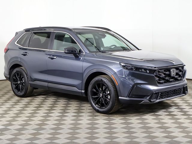 2024 Honda CR-V Hybrid Sport-L AWD - 22999832 - 1