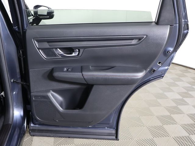 2024 Honda CR-V Hybrid Sport-L AWD - 22999832 - 25