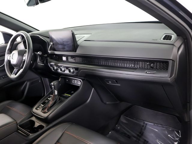 2024 Honda CR-V Hybrid Sport-L AWD - 22999832 - 27