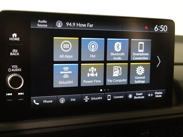 2024 Honda CR-V Hybrid Sport-L AWD - 22999832 - 45