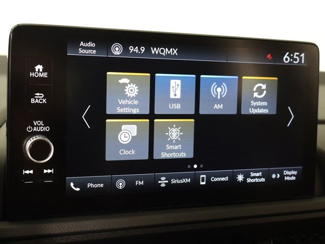 2024 Honda CR-V Hybrid Sport-L AWD - 22999832 - 46